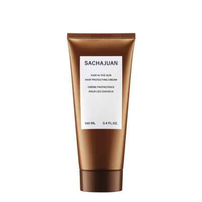 Sachajuan Hair In The Sun Захисний крем для волосся від УФ-випромінювань