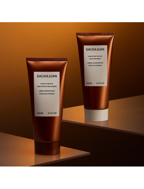 Sachajuan Hair After The Sun Восстанавливающий крем для волос после воздействия солнца