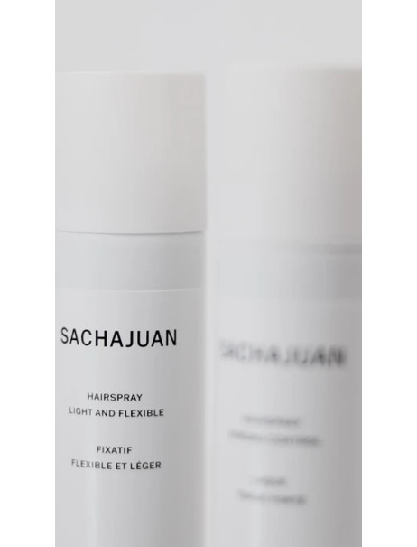 Sachajuan Hair Spray Light and Flexible Спрей для подвижной ежедневной укладки «Легкость и гибкость»