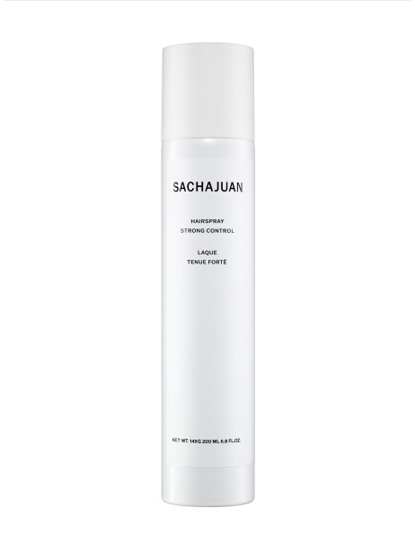Sachajuan Hair Spray Strong Control Лак-спрей для волос сильной фиксации