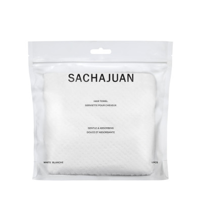 Sachajuan Hair Towel Полотенце-тюрбан для волос