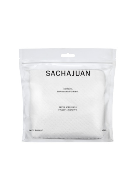 Sachajuan Hair Towel Полотенце-тюрбан для волос