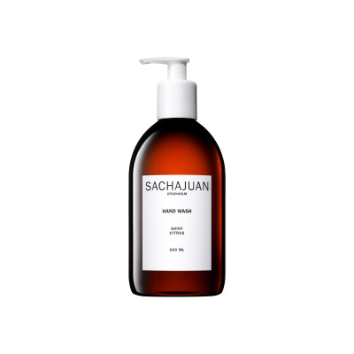 Sachajuan Hand Wash Shiny Citrus Зволожувальне гель-мило для рук з ароматом цитруса