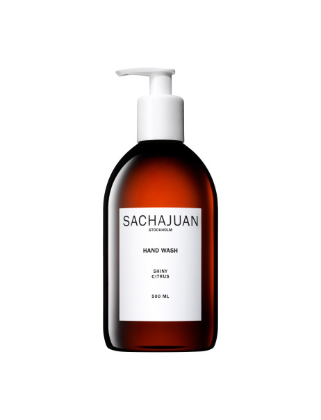 Sachajuan Hand Wash Shiny Citrus Увлажняющее гель-мыло для рук с ароматом цитруса