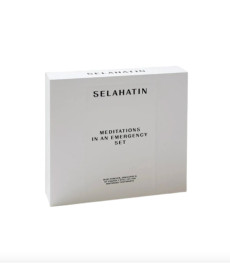 Selahatin Meditations In An Emergency Set Коллекционный набор из 3 паст - Написать отзыв