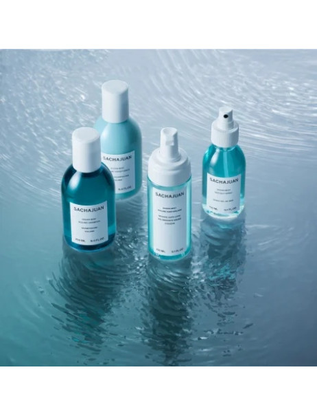 Sachajuan Ocean Mist Volume Hair Mousse Мусс для объема и укладки волос