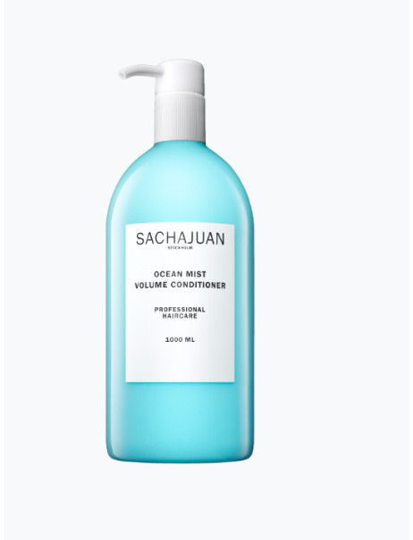 Sachajuan Ocean Mist Volume Conditioner Укрепляющий кондиционер для объема и плотности волос