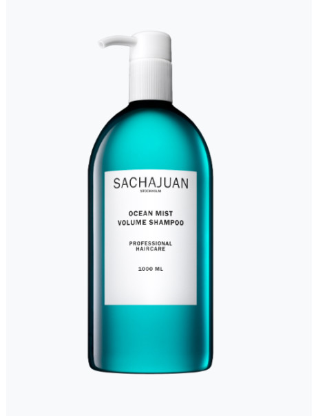 Sachajuan Ocean Mist Volume Shampoo Укрепляющий шампунь для объема и плотности волос