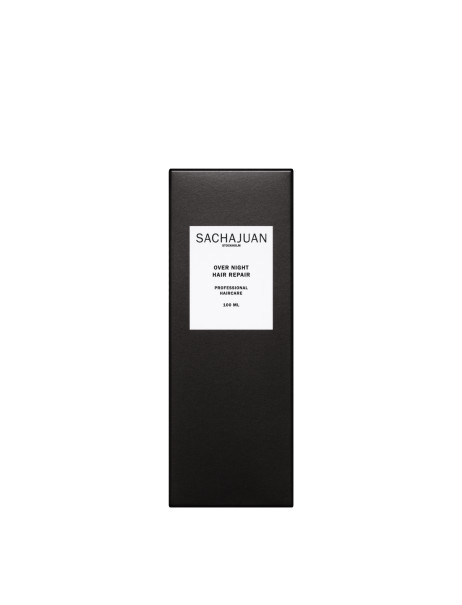 Sachajuan Over Night Hair Repair Ночное восстановление для повышения эластичности и укрепления волос