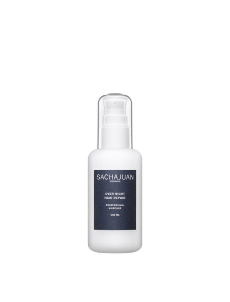 Sachajuan Over Night Hair Repair Ночное восстановление для повышения эластичности и укрепления волос