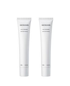 Sachajuan Scalp Treatment Duo Несмываемый уход против перхоти и успокоения кожи головы - Написать отзыв