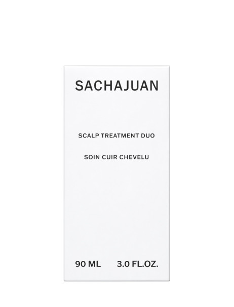 Sachajuan Scalp Treatment Duo Несмываемый уход против перхоти и успокоения кожи головы