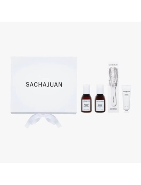 Sachajuan Travel Set №3 Набор для тонких волос