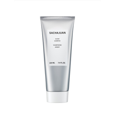 Sachajuan Silver Shampoo Шампунь для світлого фарбованого волосся