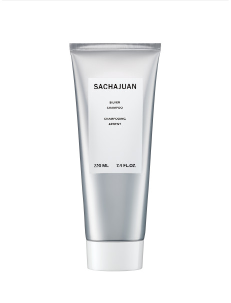 Sachajuan Silver Shampoo Шампунь для світлого фарбованого волосся