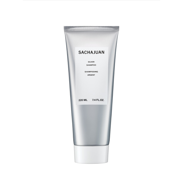 Sachajuan Silver Shampoo Шампунь для светлых окрашенных волос