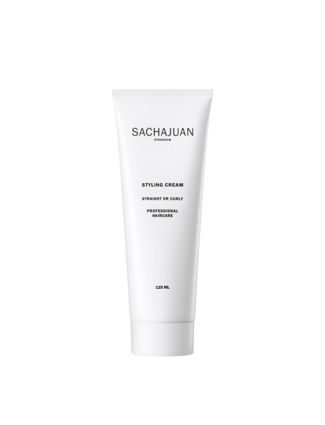 Sachajuan Styling Cream Крем для укладання з ефектом шовку і термозахисту