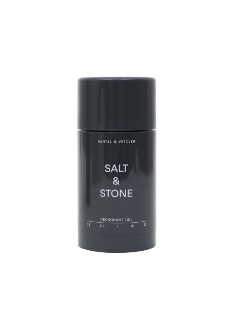 Salt & Stone Natural Deodorant Santal & Vetiver Formula №2 (Sensitive Skin) Натуральний дезодорант для чутливої шкіри з ароматом сандалового дерева та ветиверу