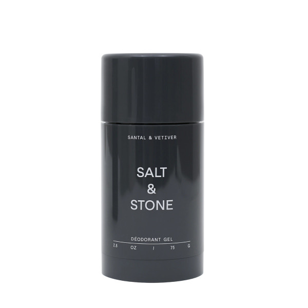 Salt & Stone Natural Deodorant Santal & Vetiver Formula №2 (Sensitive Skin) Натуральный дезодорант для чувствительной кожи с ароматом сандалового дерева и ветивера