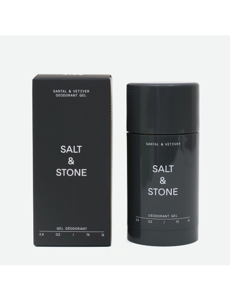 Натуральний дезодорант для чутливої шкіри Salt&Stone