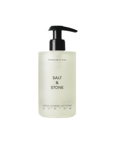 Salt & Stone Spirulina & Yuzu Facial Cleanser Очищувальний гель для обличчя з морськими водоростями та юзу - Написати відгук