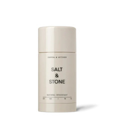 Salt & Stone Natural Deodorant Santal & Vetiver Formula №1 Натуральний дезодорант з ароматом сандалового дерева та ветиверу - Написати відгук