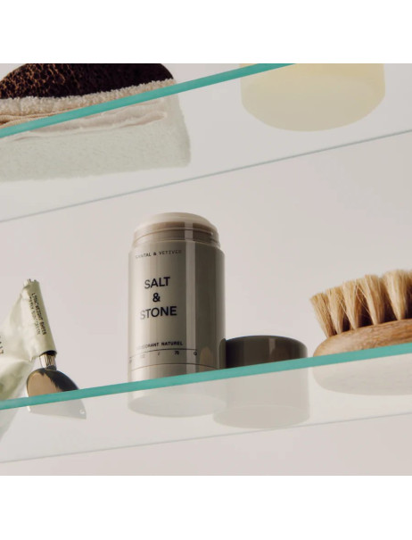 Salt & Stone Natural Deodorant Santal & Vetiver Formula