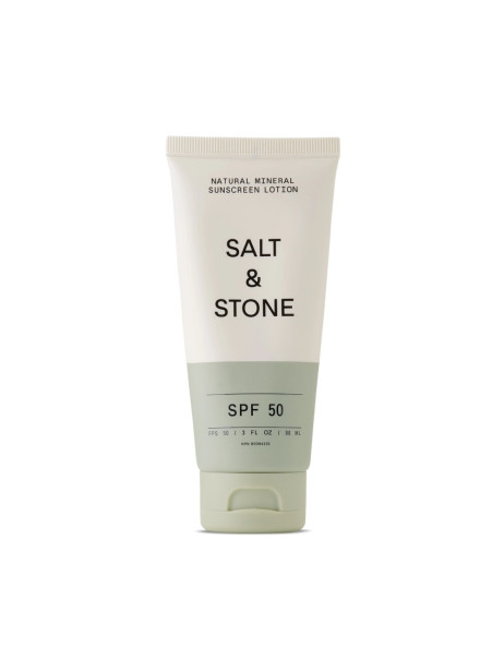 Salt & Stone Natural Mineral Sunscreen Lotion Spf 50 Минеральный солнцезащитный лосьон