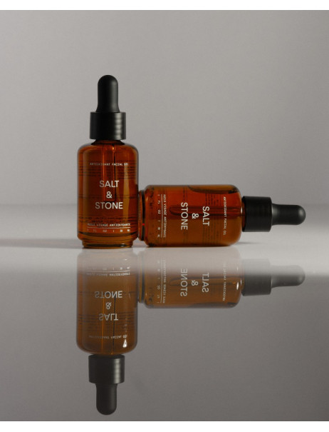 Salt & Stone Antioxidant Facial Oil Антиоксидантна олія для обличчя