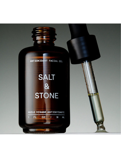 Salt & Stone Antioxidant Facial Oil Антиоксидантна олія для обличчя