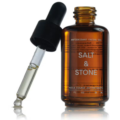 Salt & Stone Antioxidant Facial Oil Антиоксидантна олія для обличчя