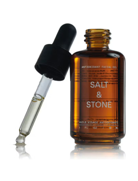 Salt & Stone Antioxidant Facial Oil Антиоксидантна олія для обличчя