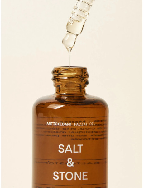 Salt & Stone Antioxidant Facial Oil Антиоксидантна олія для обличчя