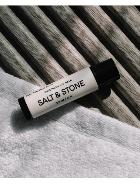 Salt & Stone Sunscreen Lip Balm SPF 30 Бальзам для губ з SPF 30