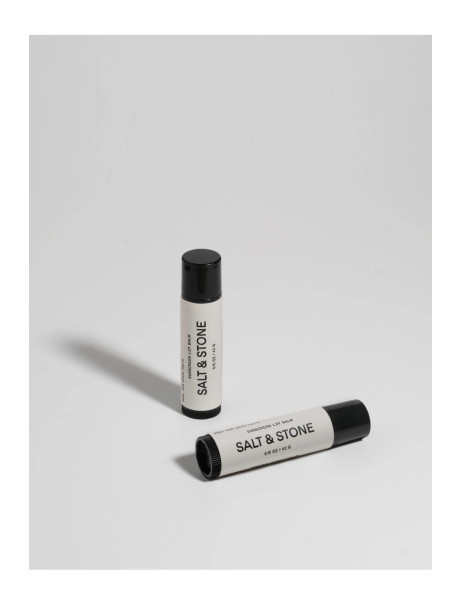 Salt & Stone Sunscreen Lip Balm SPF 30 Бальзам для губ з SPF 30