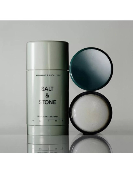 Salt & Stone Natural Deodorant Bergamot & Hinoki Formula №1 Натуральний дезодорант з ароматом бергамоту та хінокі