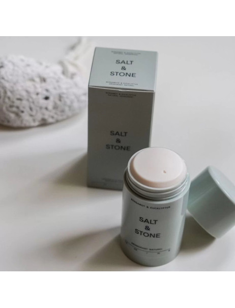 Натуральний дезодорант тривалої дії Bergamot & Hinoki Formula