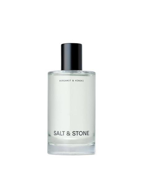 Salt & Stone Body Mist Bergamot & Hinoki Міст для тіла з ароматом бергамоту та хінокі