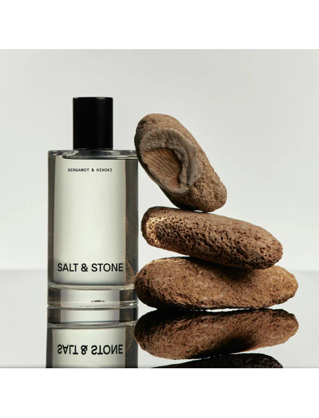 Salt & Stone Body Mist Bergamot & Hinoki Міст для тіла з ароматом бергамоту та хінокі