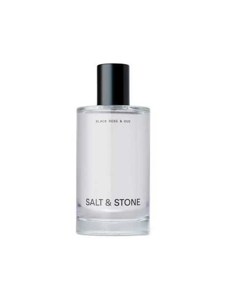 Salt & Stone Body Mist Black Rose & Oud Міст для тіла з ароматом чорної троянди та уда