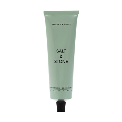 Salt & Stone Body Lotion Bergamot & Hinoki Зволожувальний лосьйон для тіла з ароматом бергамоту та хінокі