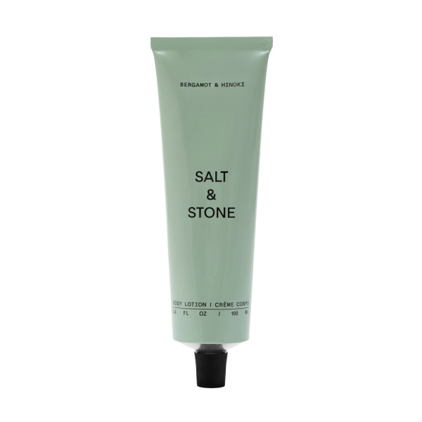 Salt & Stone Body Lotion Bergamot & Hinoki Увлажняющий лосьон для тела с ароматом бергамота и хиноки