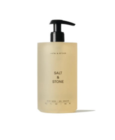 Salt & Stone Body Wash Santal & Vetiver Антиоксидантний гель для душу з ароматом сандалового дерева та ветиверу - Написати відгук