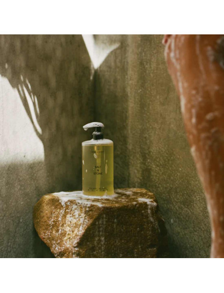 Гель для душу Salt & Stone Body Wash Santal & Vetiver