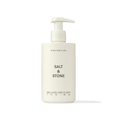 Salt & Stone Body Lotion Black Rose & Oud Зволожувальний лосьйон для тіла з ароматом чорної троянди та уда