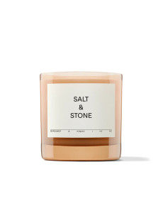 Salt & Stone Candle Bergamot & Hinoki Соєва свічка з ароматом бергамоту та хінокі - Написати відгук