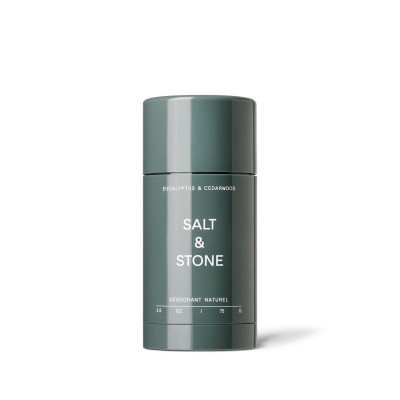 Salt & Stone Natural Deodorant Eucalyptus & Cedarwood Formula №1 Натуральний дезодорант з ароматом евкаліпта та кедра