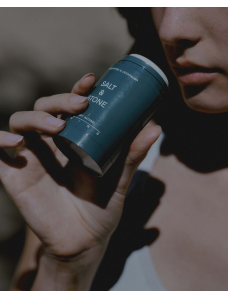 Natural Deodorant Eucalyptus & Cedarwood Formula №1