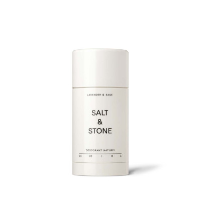 Salt & Stone Natural Deodorant Lavender & Sage Formula №1 Натуральний дезодорант з ароматом лаванди та шавлії