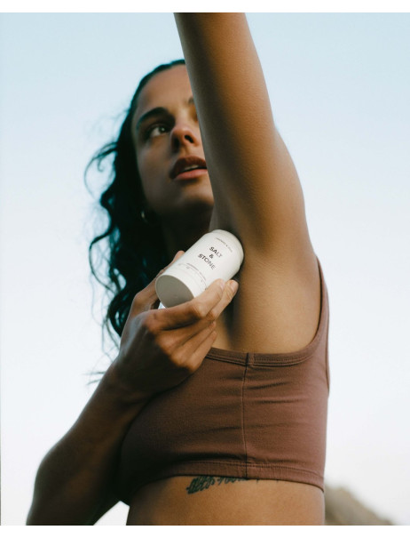 Natural Deodorant Lavender & Sage Formula №1